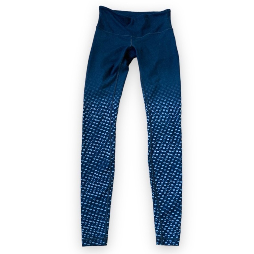 Lululemon Wunder Under Pant III *Full-On Luon
Deep Dive Dip Slate Black size 4 - Picture 8 of 11